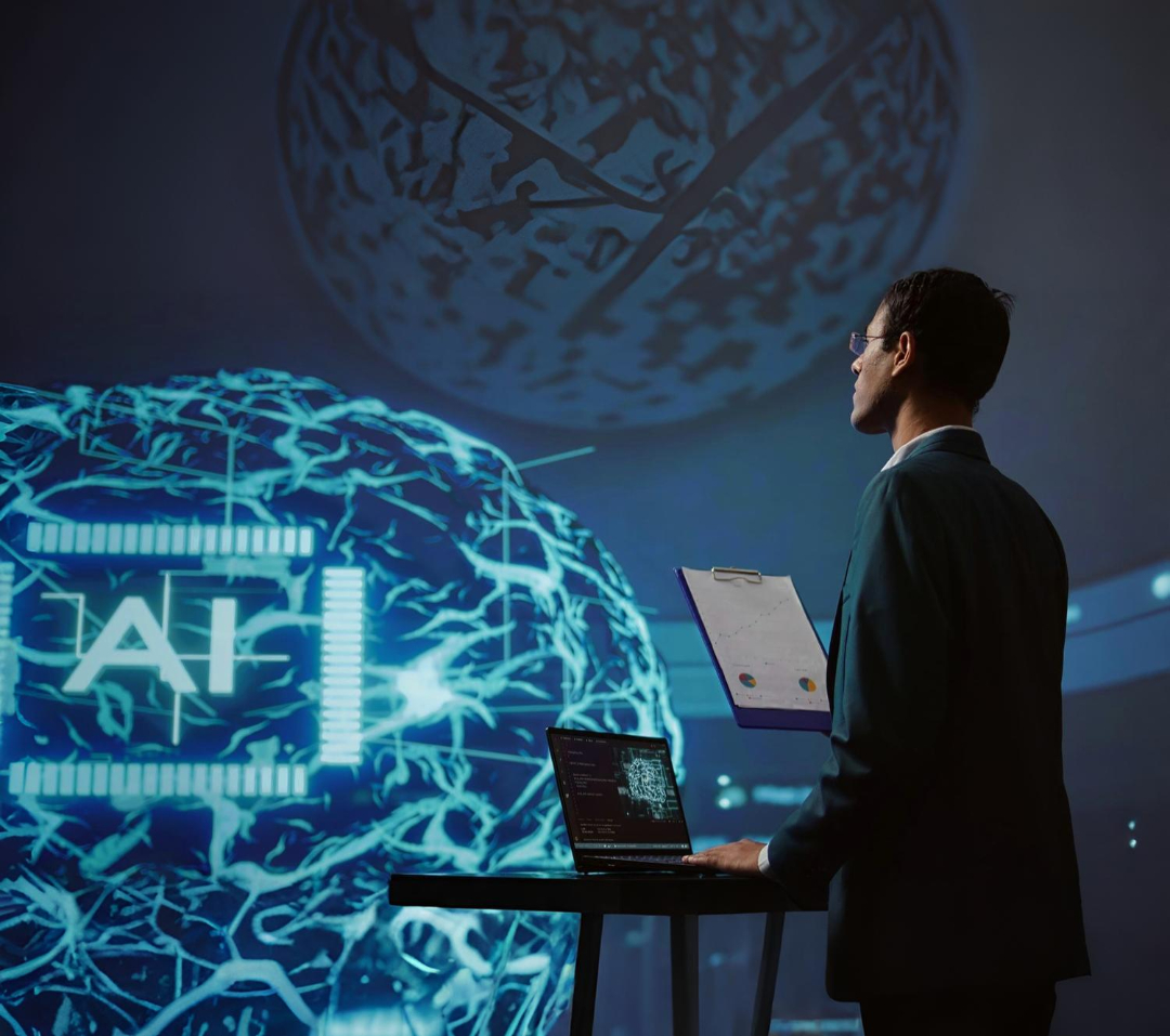 Our Expert AI Consulting Workflow: From Vision to Value