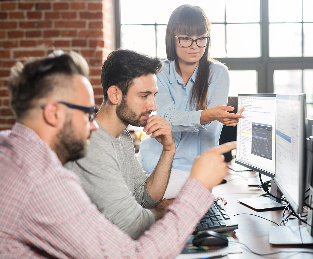 Get Noticed Today - Digital Marketing Team at Icecube Digital