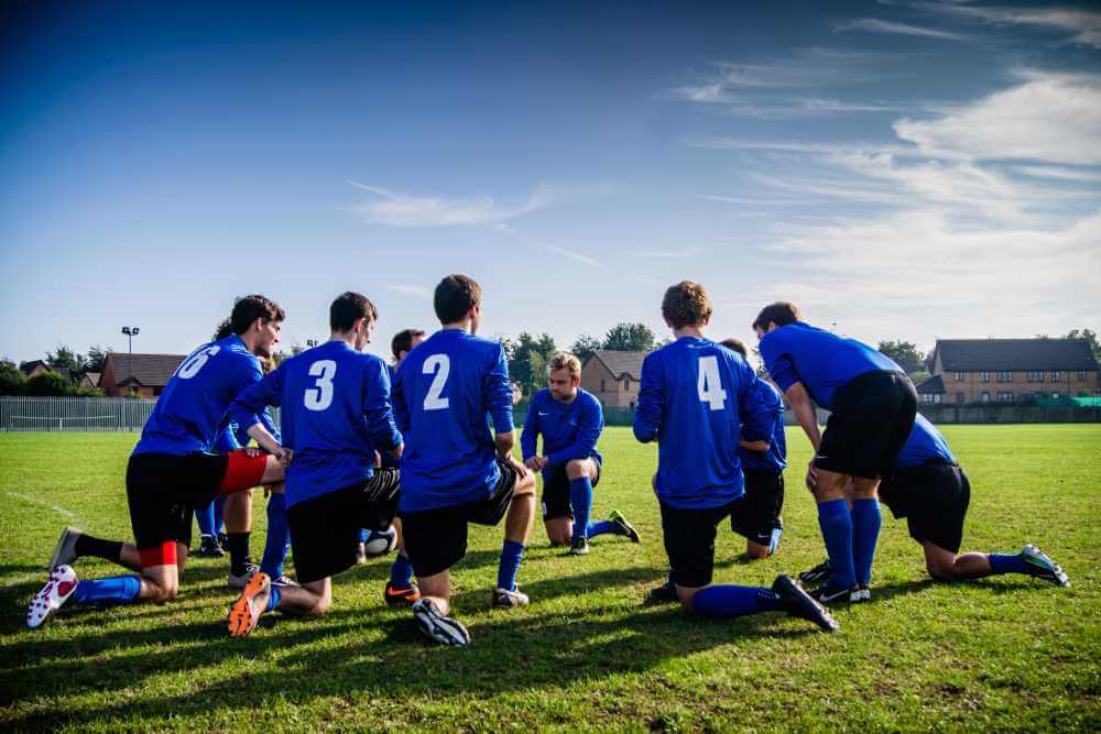 Professional Sports Website Designer