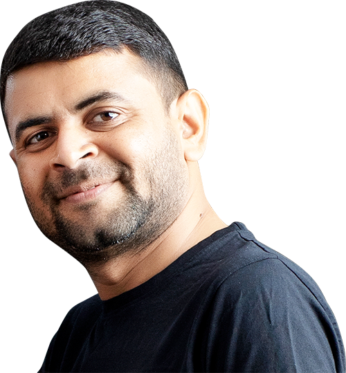 Bhavin M, Co-Founder of Icecube Digital