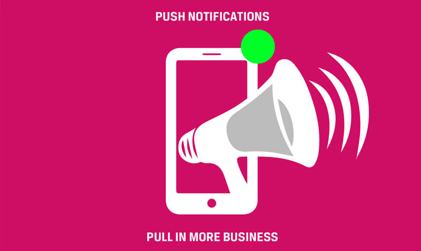 How Push Notifications Can Help You Reach Your Potential Customers?