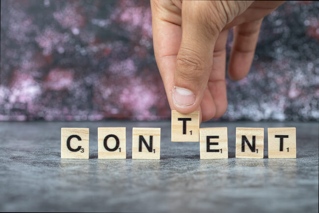 content marketing benefits