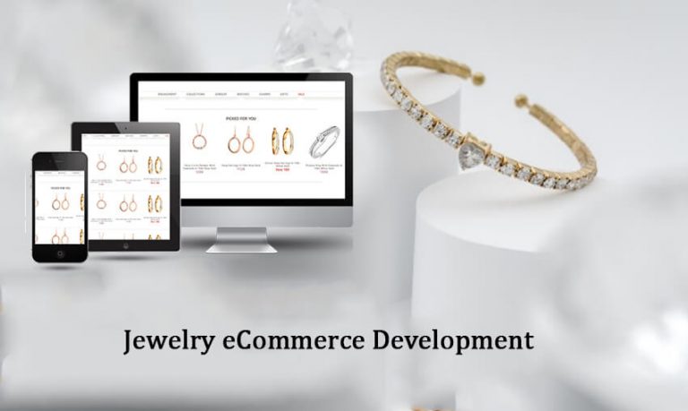 Ultimate Guide For Jewelry ECommerce Website Development 2023