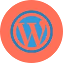 wordpress icon mini