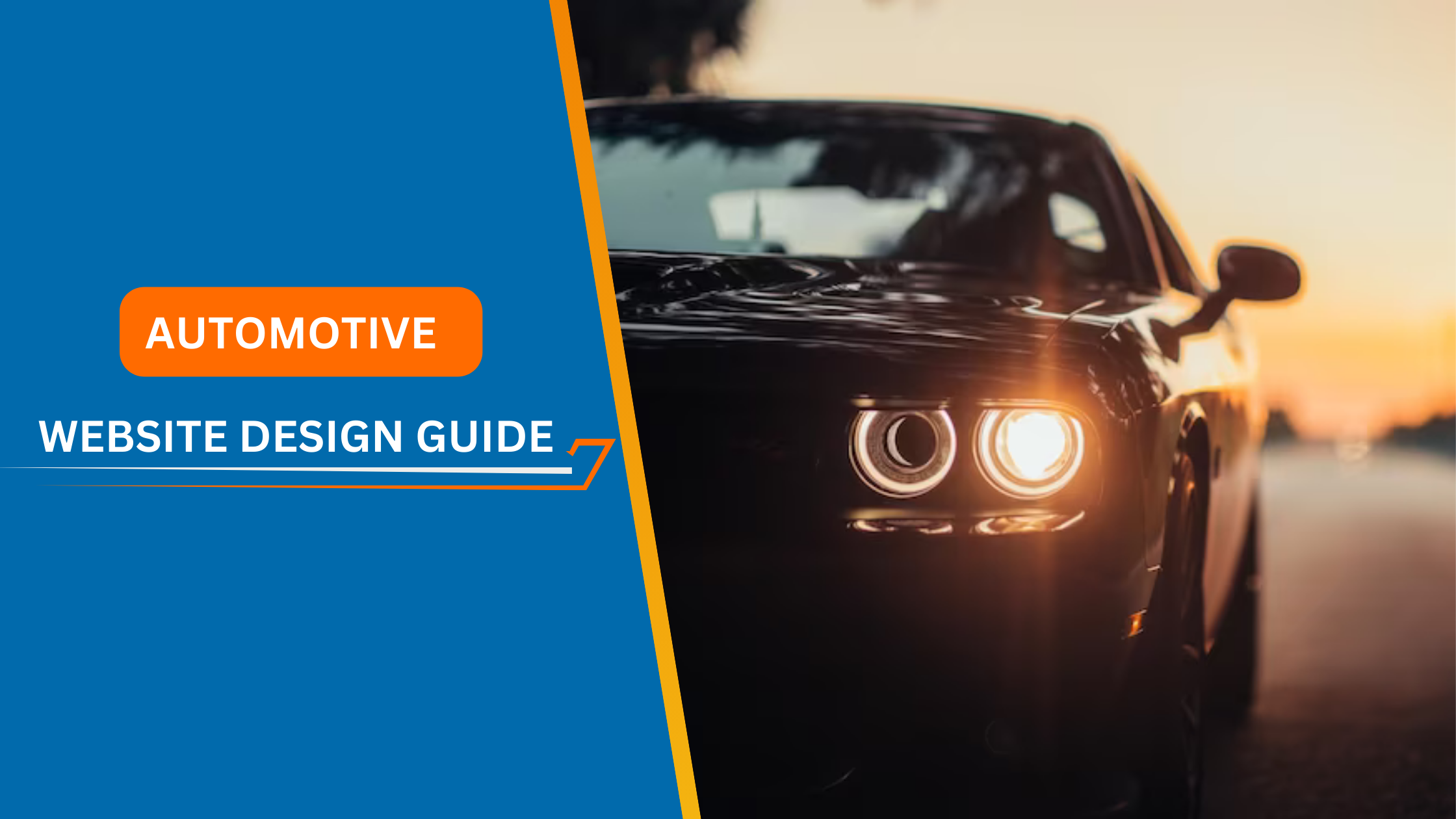 Automotive Website Design Guide