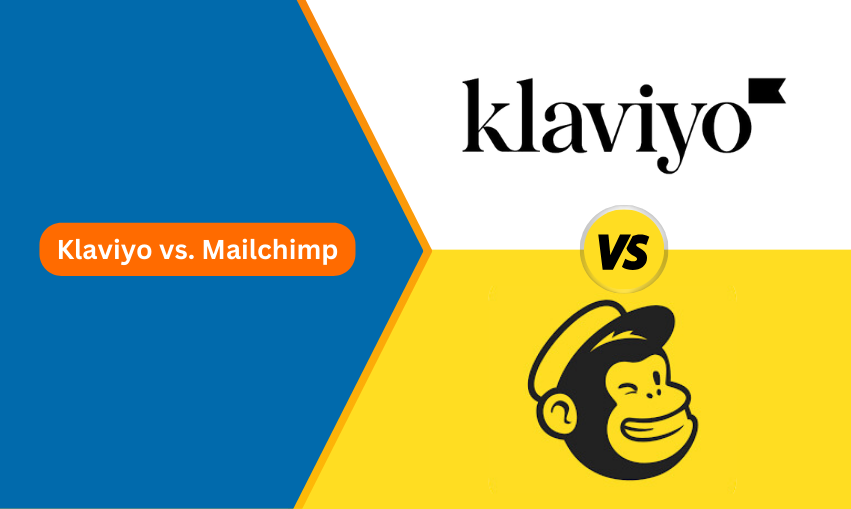 Klaviyo vs. Mailchimp