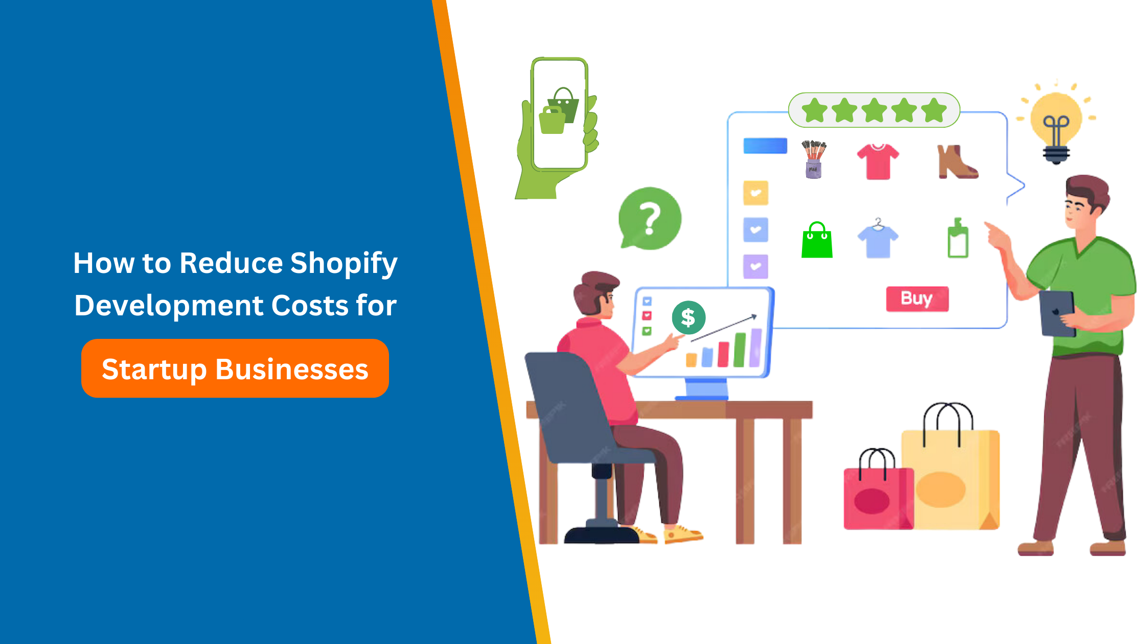 How to Reduce Shopify Development Costs for Startups