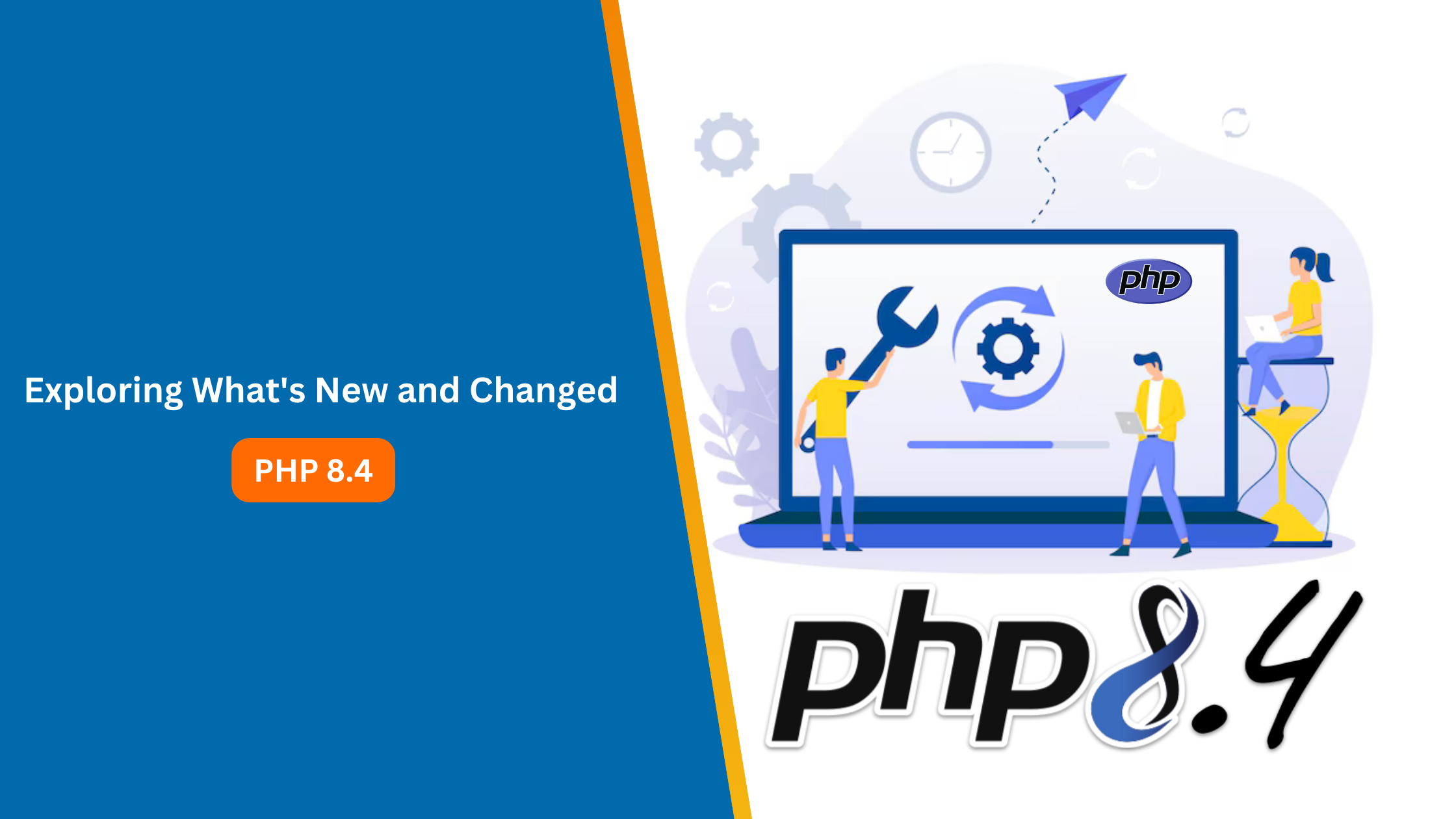 Exploring What's New and Changed in PHP 8.4