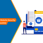 A Comprehensive Guide to eCommerce Website Security Checklist