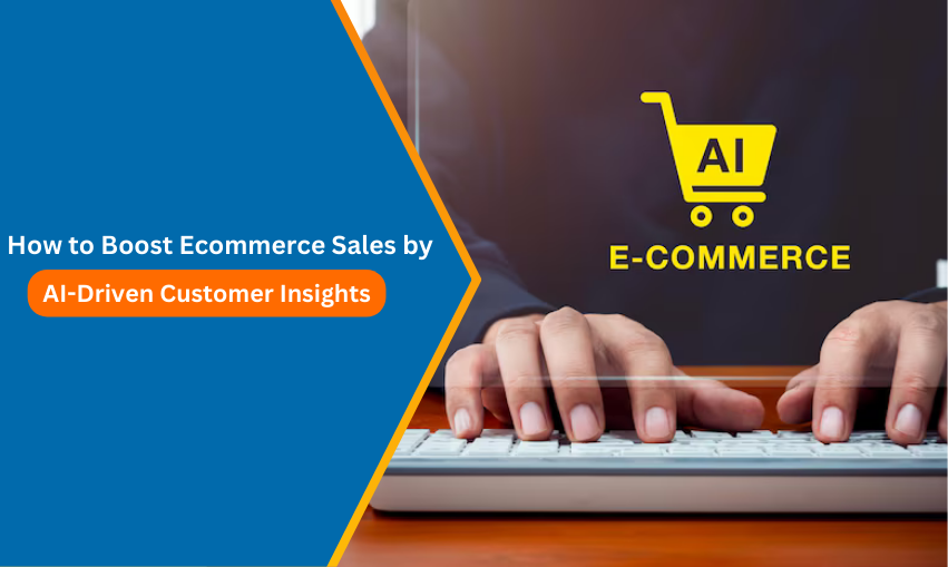 How to Boost Ecommerce Sales by AI-Driven Customer Insights