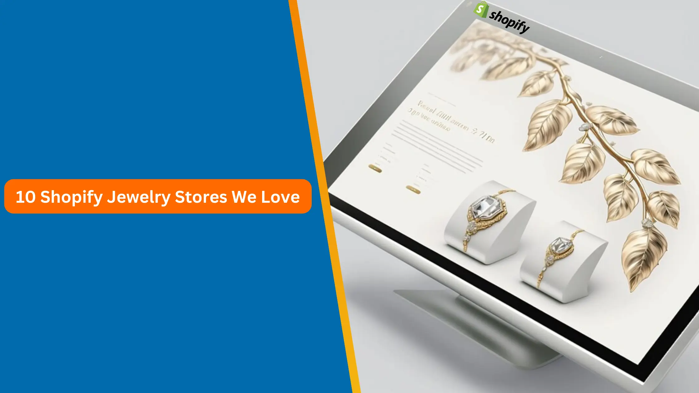 10 Shopify Jewelry Stores We Love: Inspiration for Your Online Sparkle